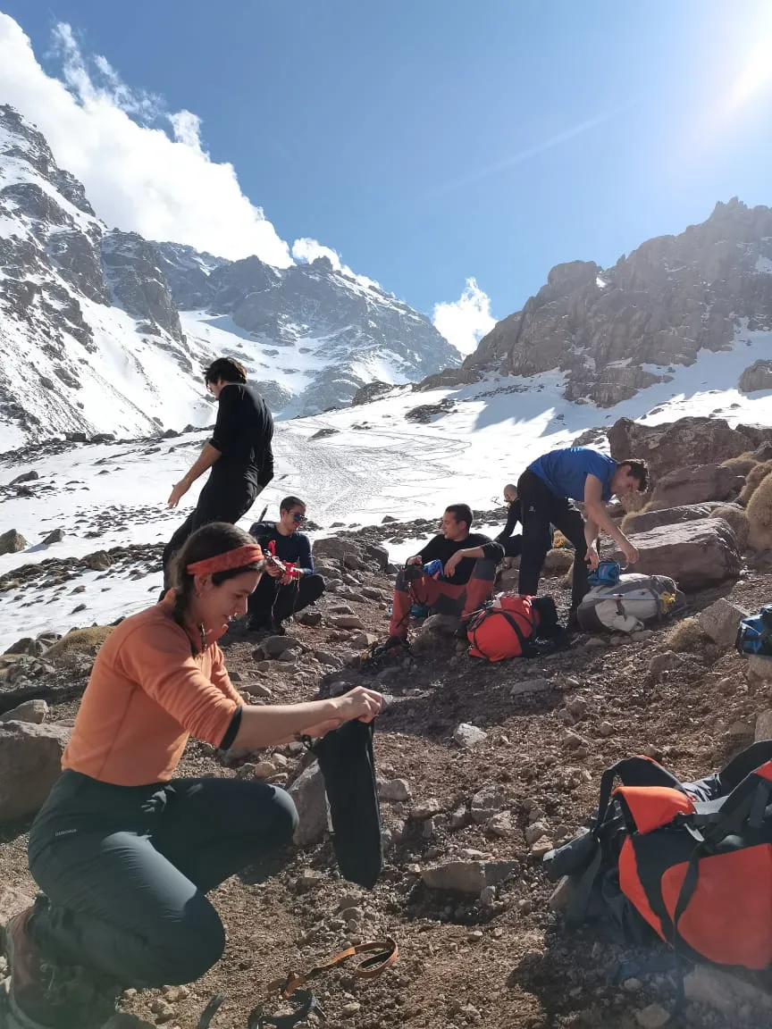 High Atlas Trekking